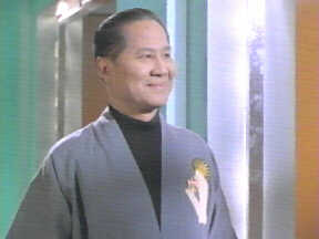 Keye Luke in Star Trek!