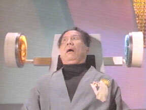 Keye Luke in Star Trek!