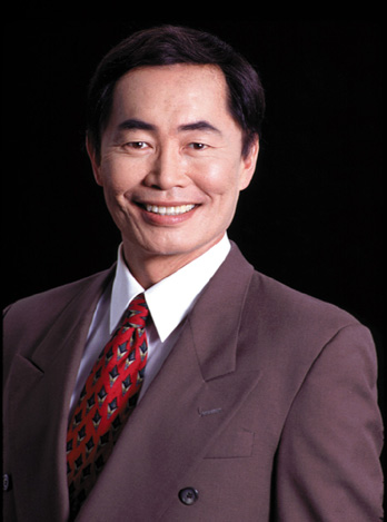 Click HERE for more information on George Takei